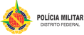 Logo do banco do PMDF